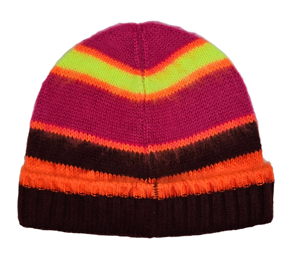 Cappello fuxia per bambina - Primamoda kids