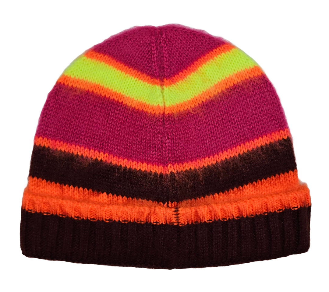 Cappello fuxia per bambina - Primamoda kids