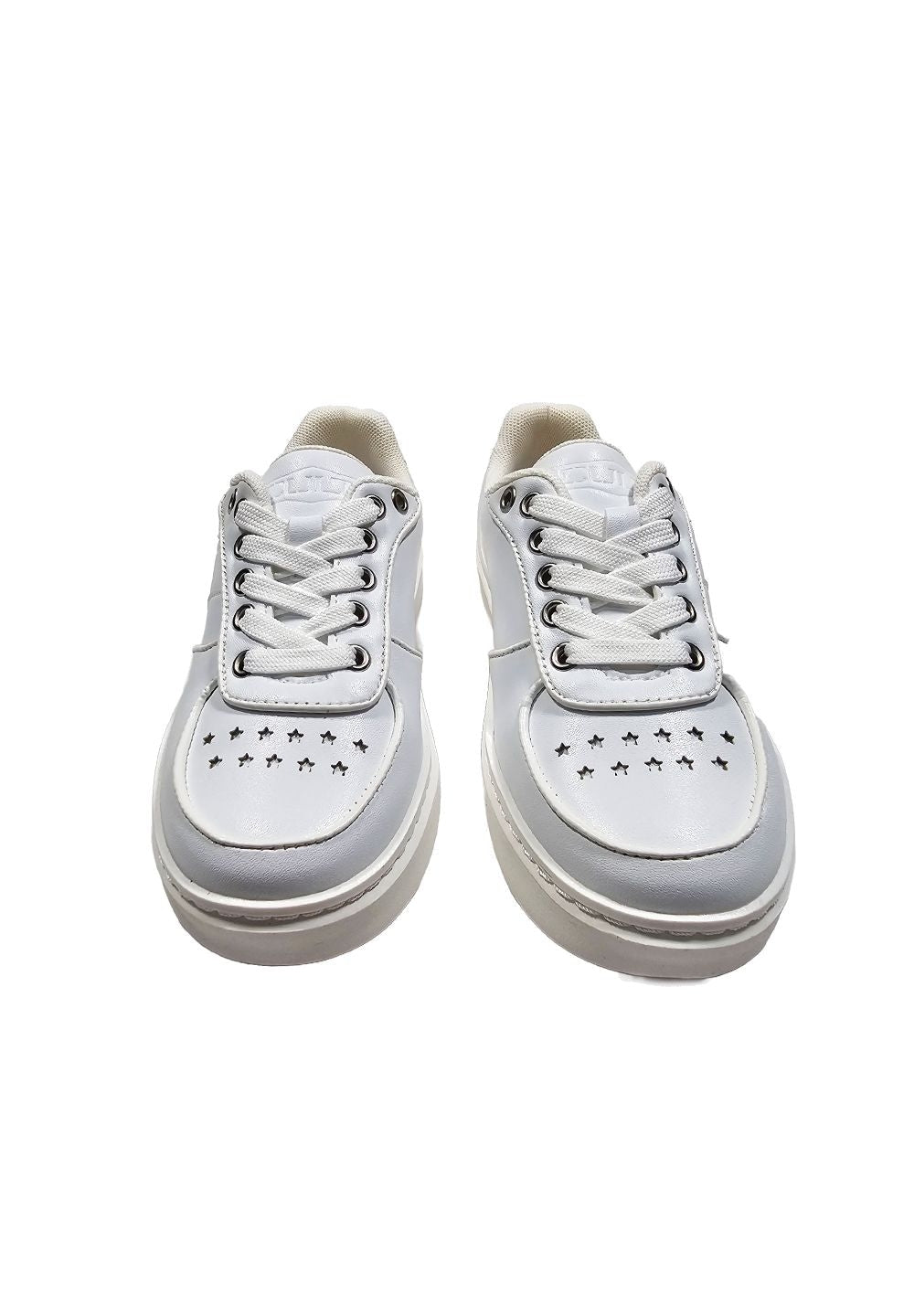 Scarpe bianche per bambina - Primamoda kids