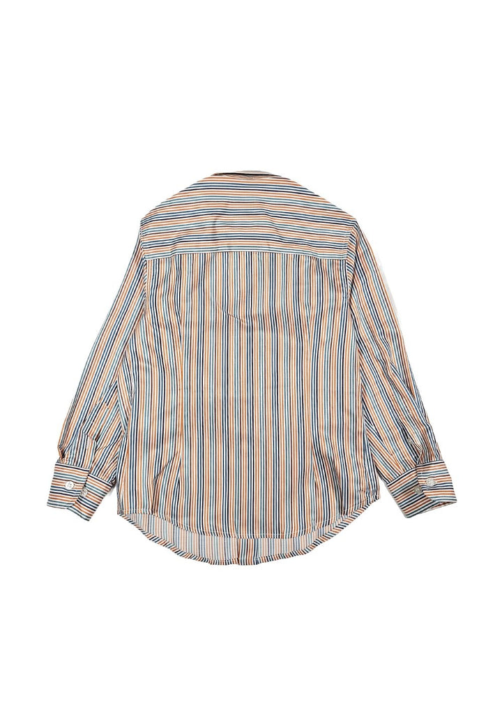 Camicia multicolor per bambino - Primamoda kids