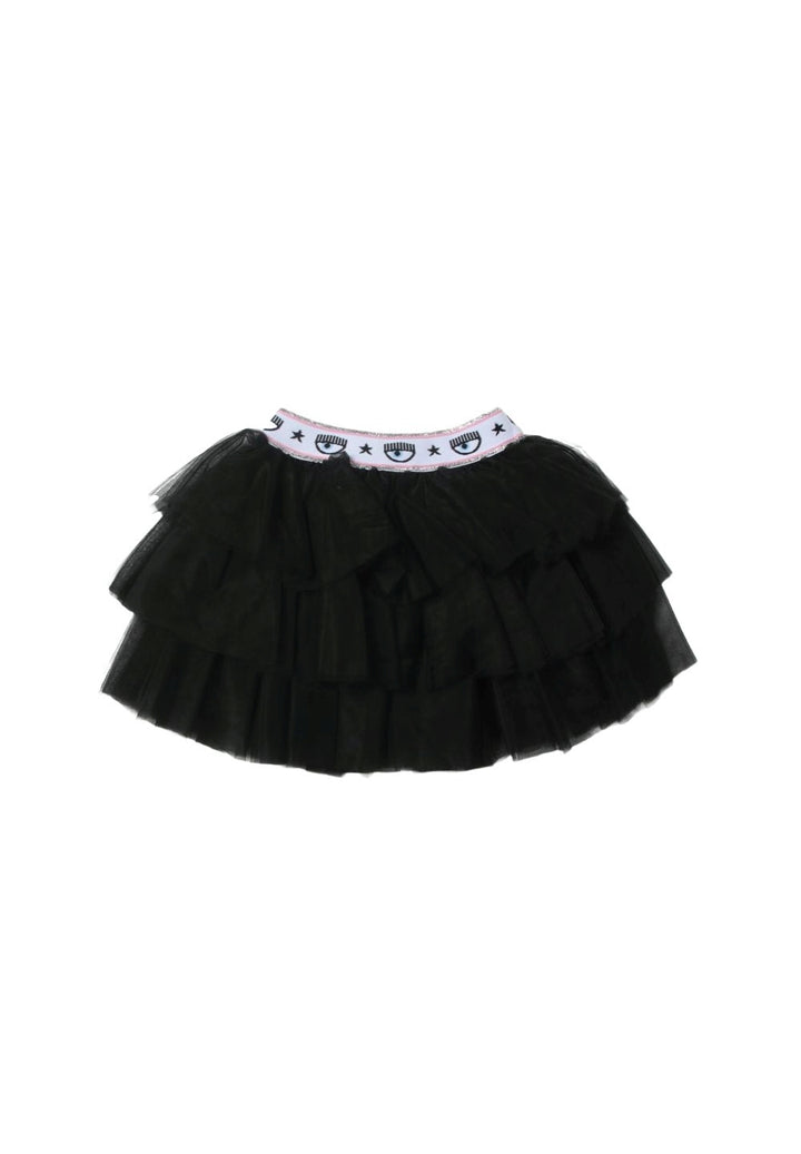 Gonna tulle nera per bambina - Primamoda kids