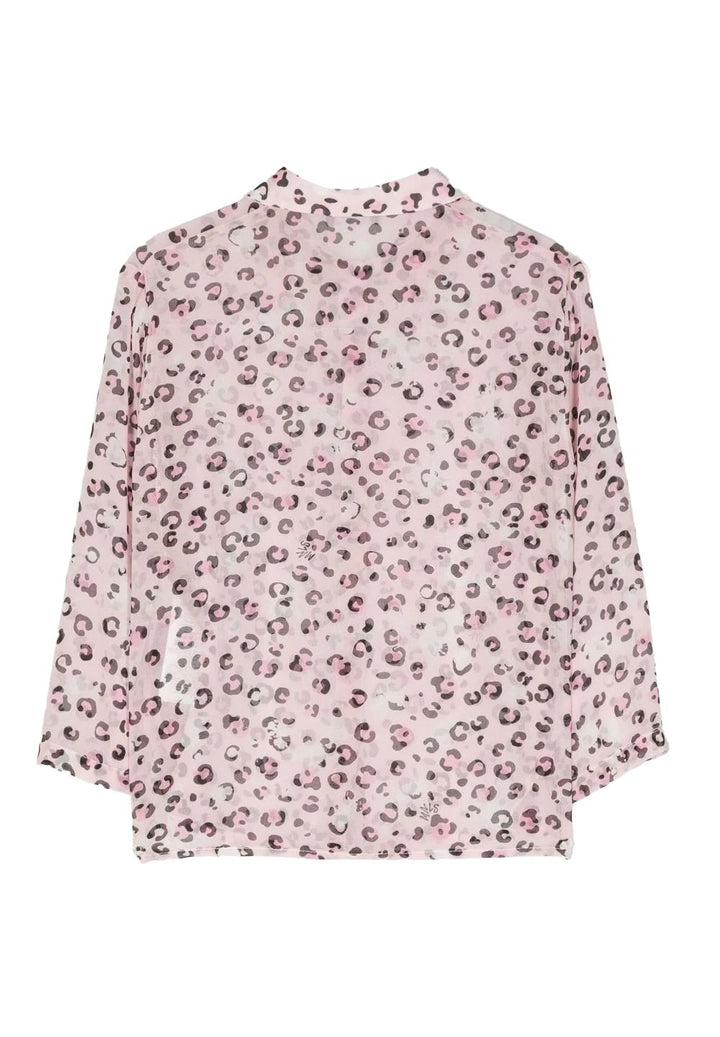 Camicia rosa per bambina - Primamoda kids