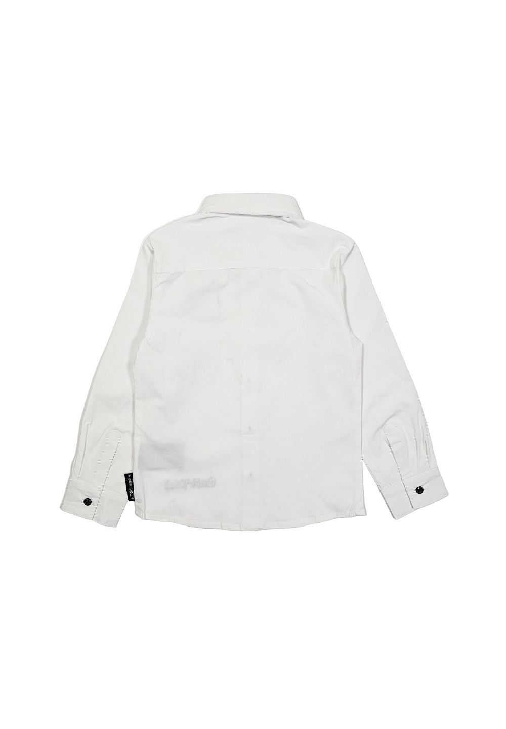Camicia bianca per bambino - Primamoda kids