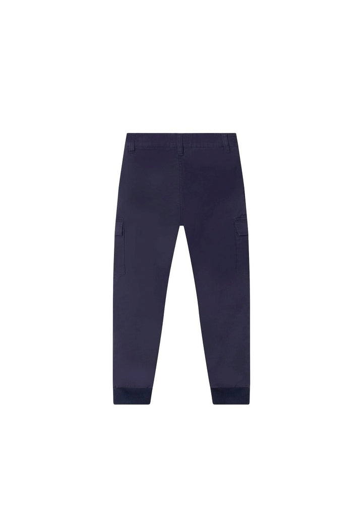 Pantalone blu per bambino - Primamoda kids
