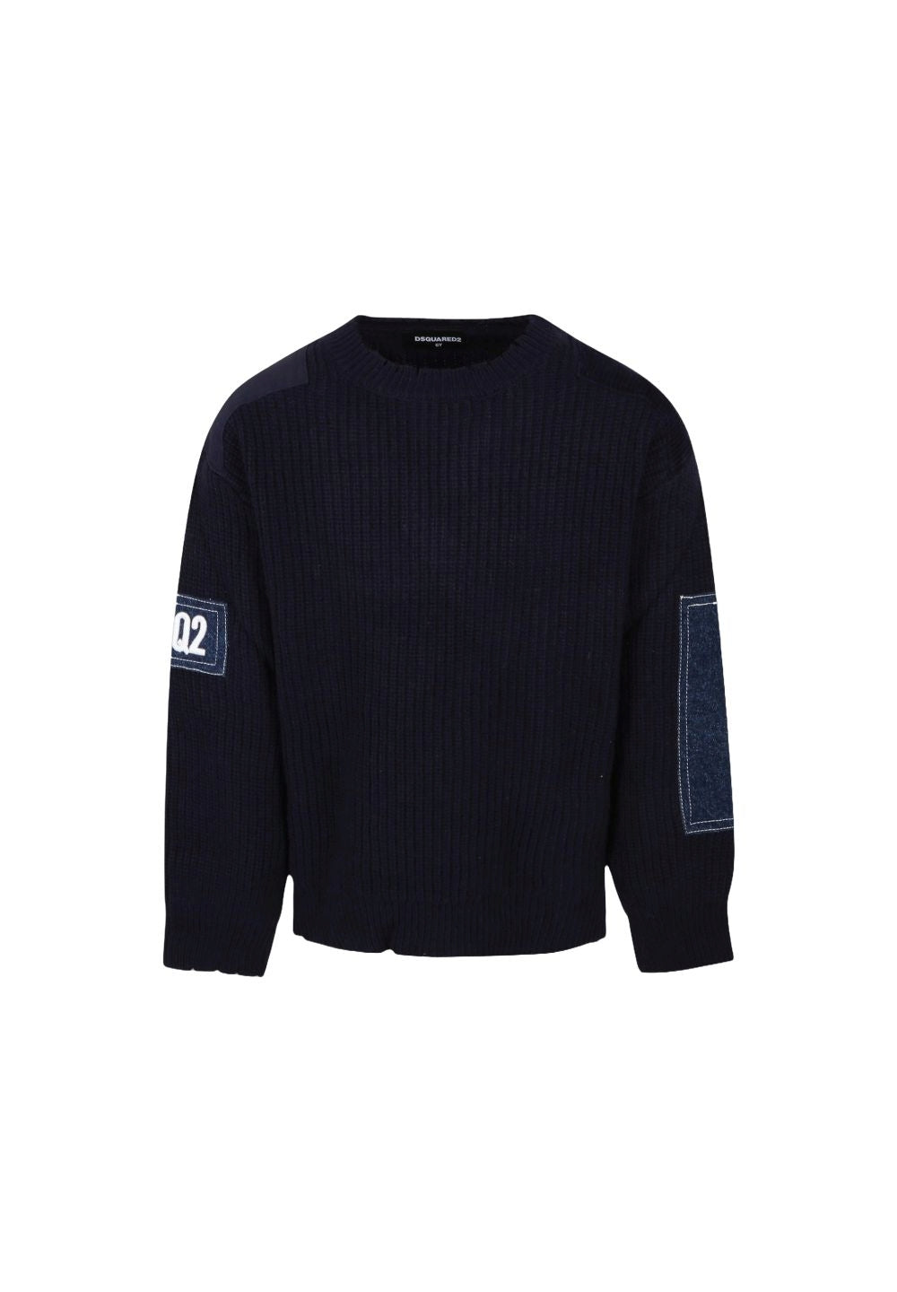 Maglione blu per bambino - Primamoda kids