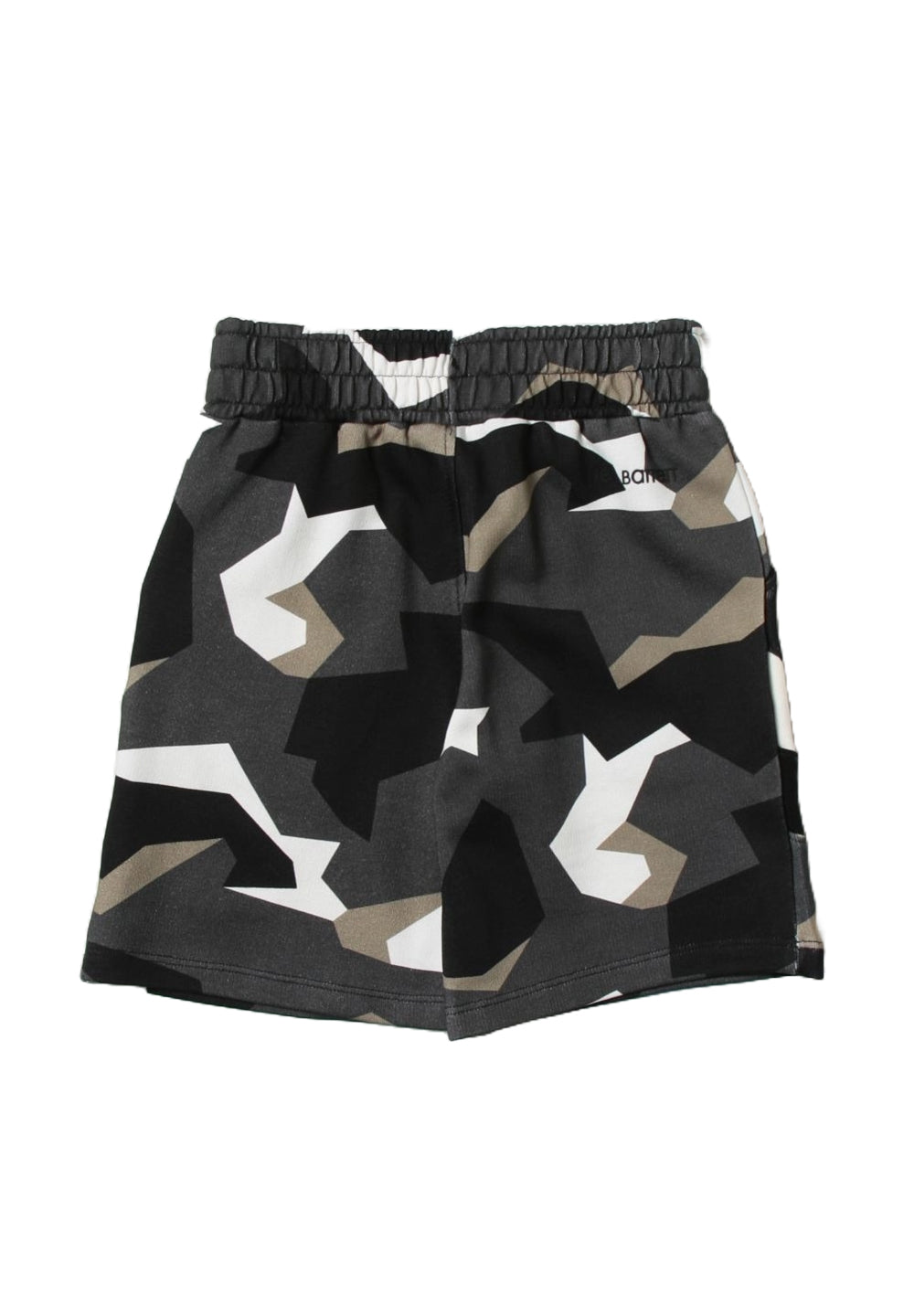 Bermuda felpa multicolor per bambino - Primamoda kids