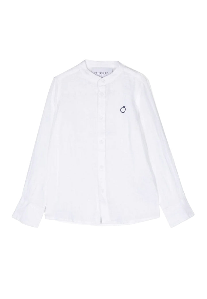 Camicia bianca per bambino - Primamoda kids