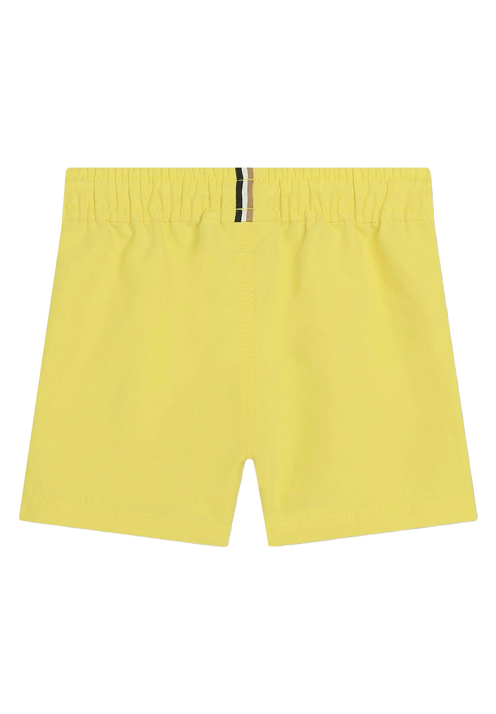 Costume giallo per neonato - Primamoda kids