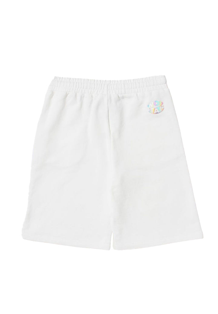 Bermuda bianco per bambino - Primamoda kids