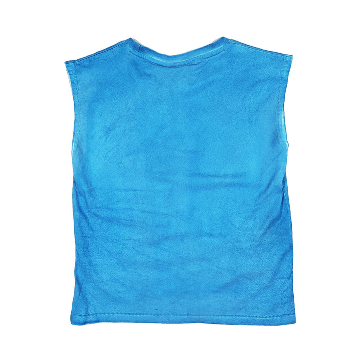 Canotta celeste per bambina - Primamoda kids