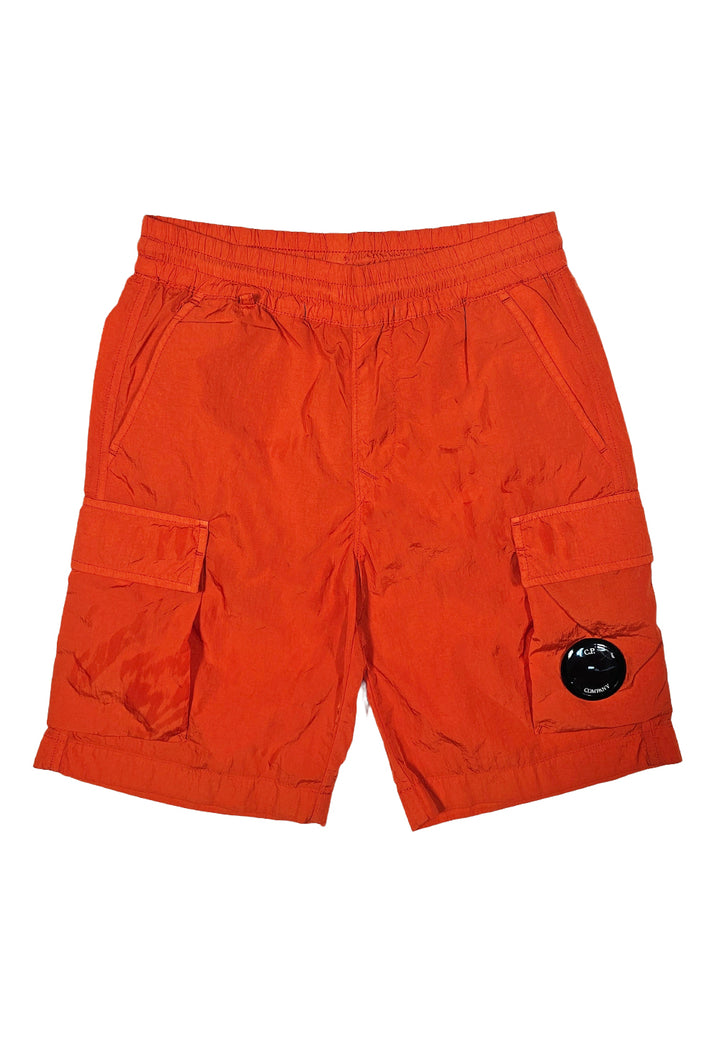 Bermuda arancione per bambino - Primamoda kids