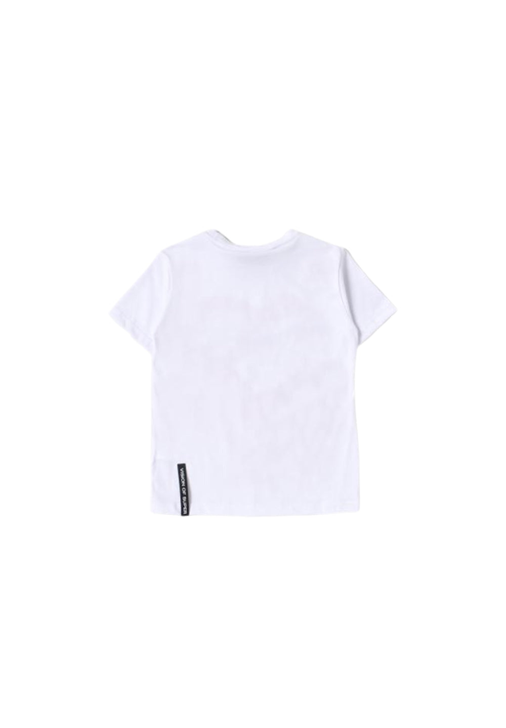 T-shirt bianca per bambino - Primamoda kids