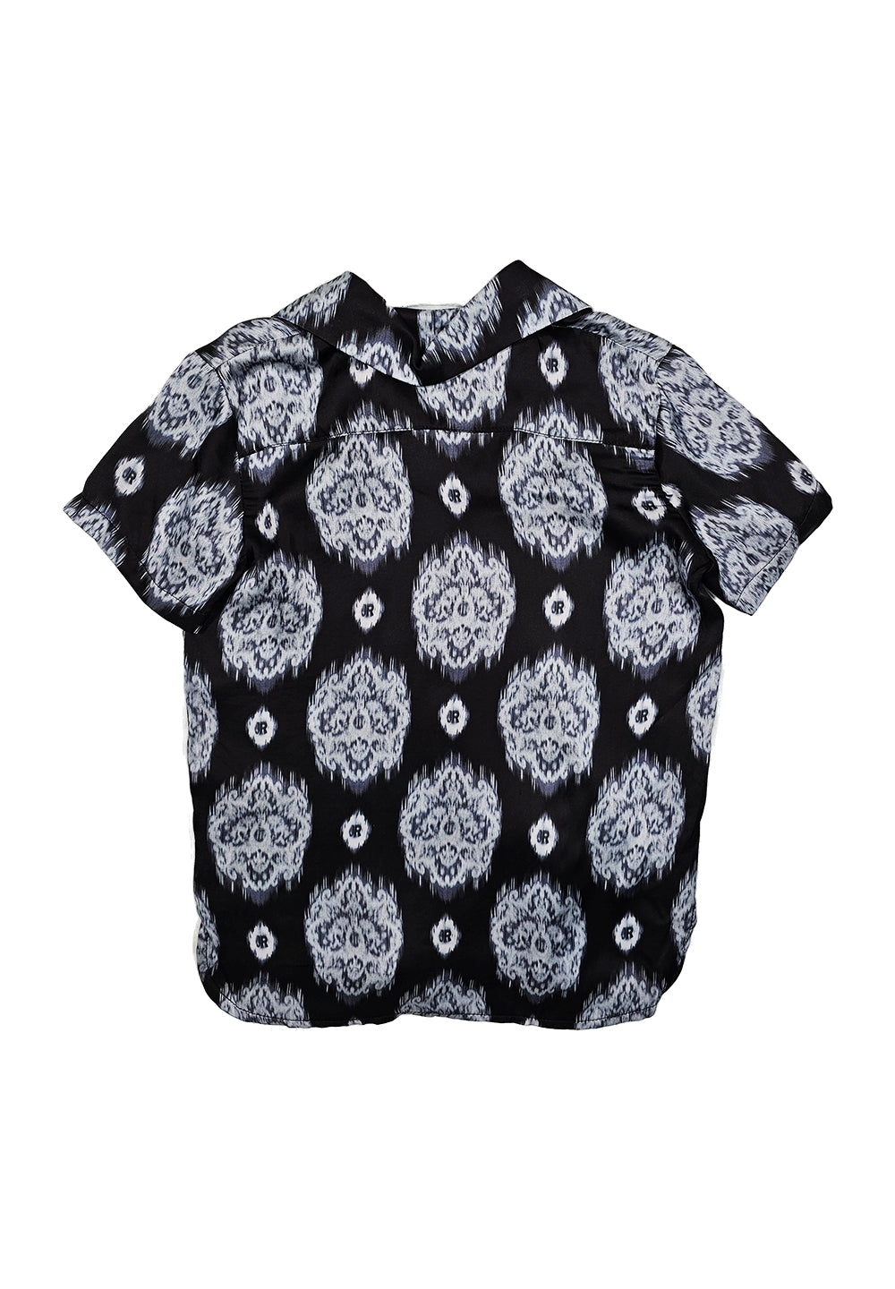 Camicia nera per bambino - Primamoda kids