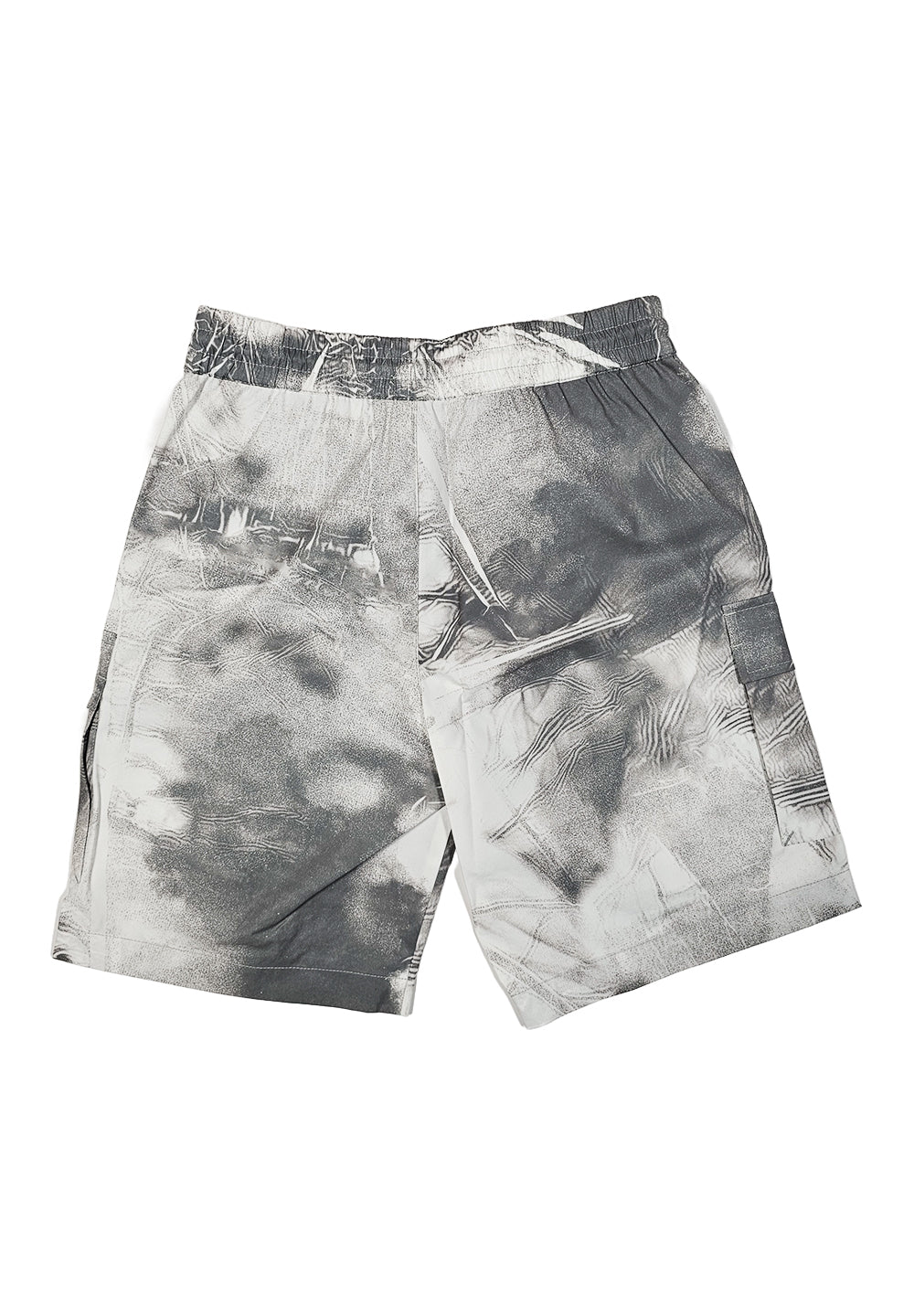 Bermdua bianco-grigio per bambino - Primamoda kids