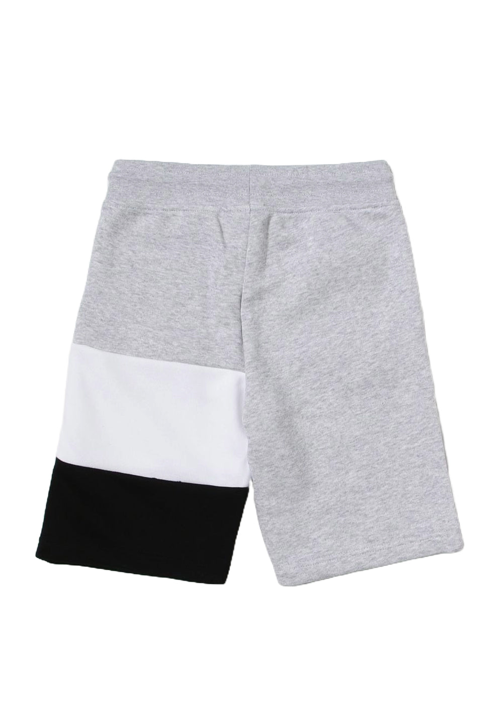 Bermuda felpa grigio per bambino - Primamoda kids