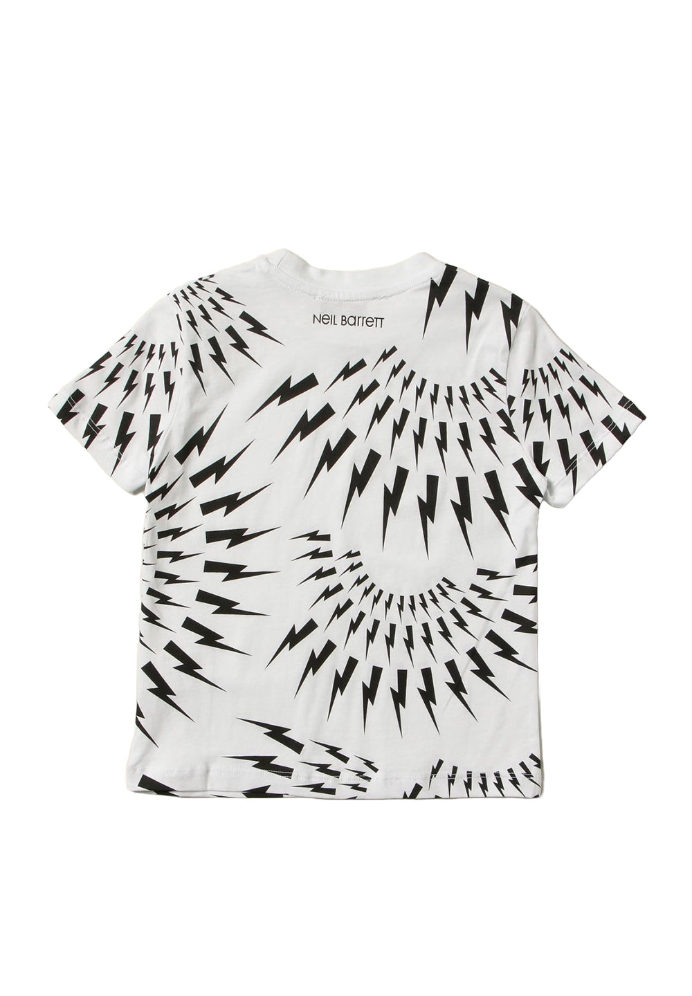 T-shirt bianca per bambino - Primamoda kids