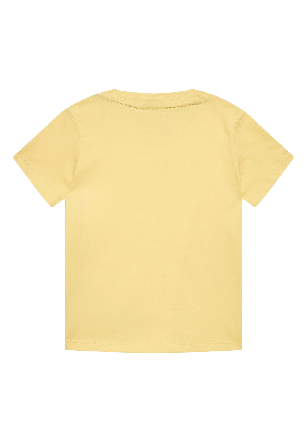 T-shirt gialla per bambino - Primamoda kids