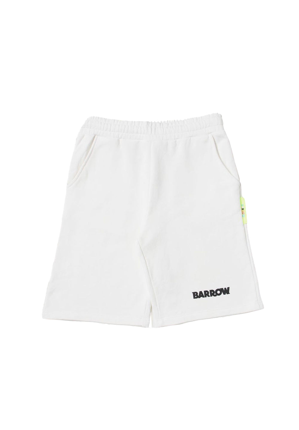 Bermuda bianco per bambino - Primamoda kids