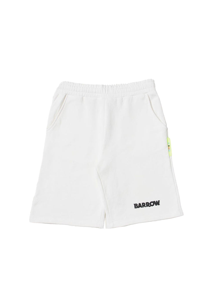 Bermuda bianco per bambino - Primamoda kids