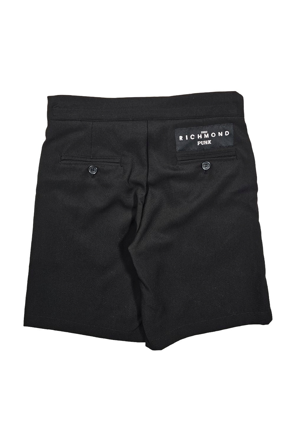 Bermuda nero per bambino - Primamoda kids