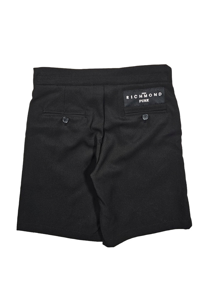 Bermuda nero per bambino - Primamoda kids