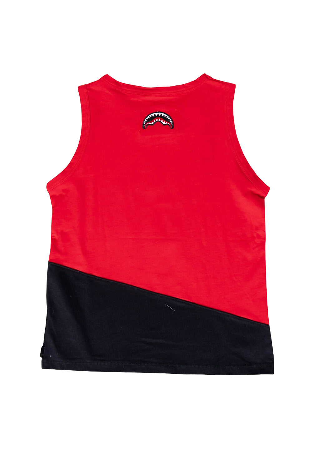 Canotta rossa per bambino - Primamoda kids