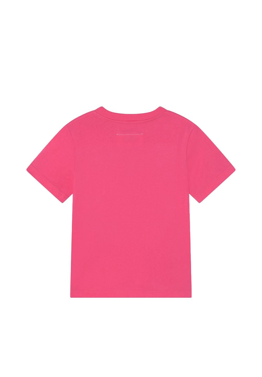 T-shirt fuxia per bambina - Primamoda kids