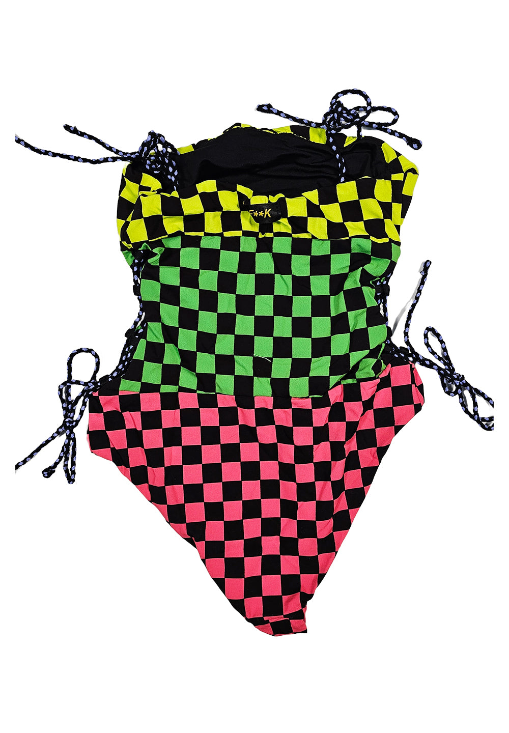 Costume intero multicolor per bambina - Primamoda kids