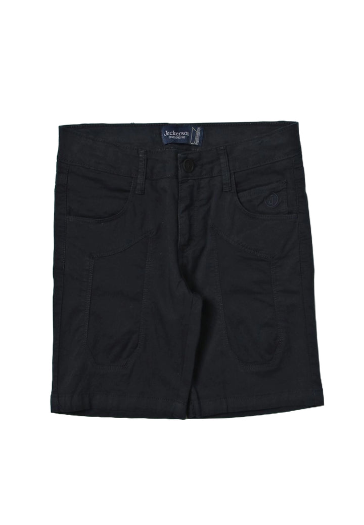 Bermuda blu per bambino - Primamoda kids