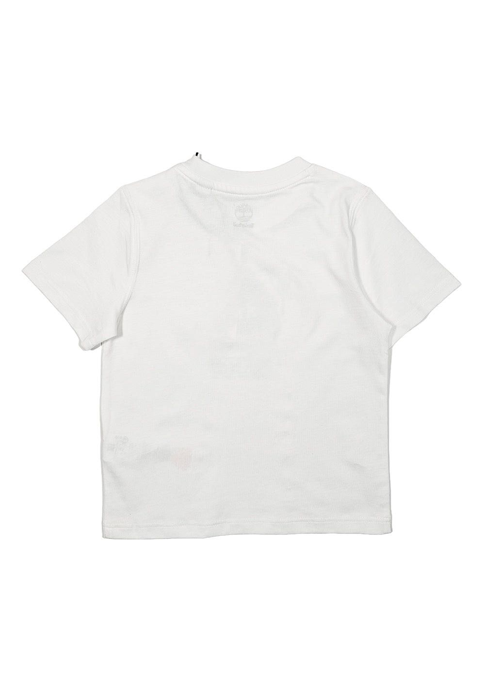 T-shirt bianca per neonato - Primamoda kids