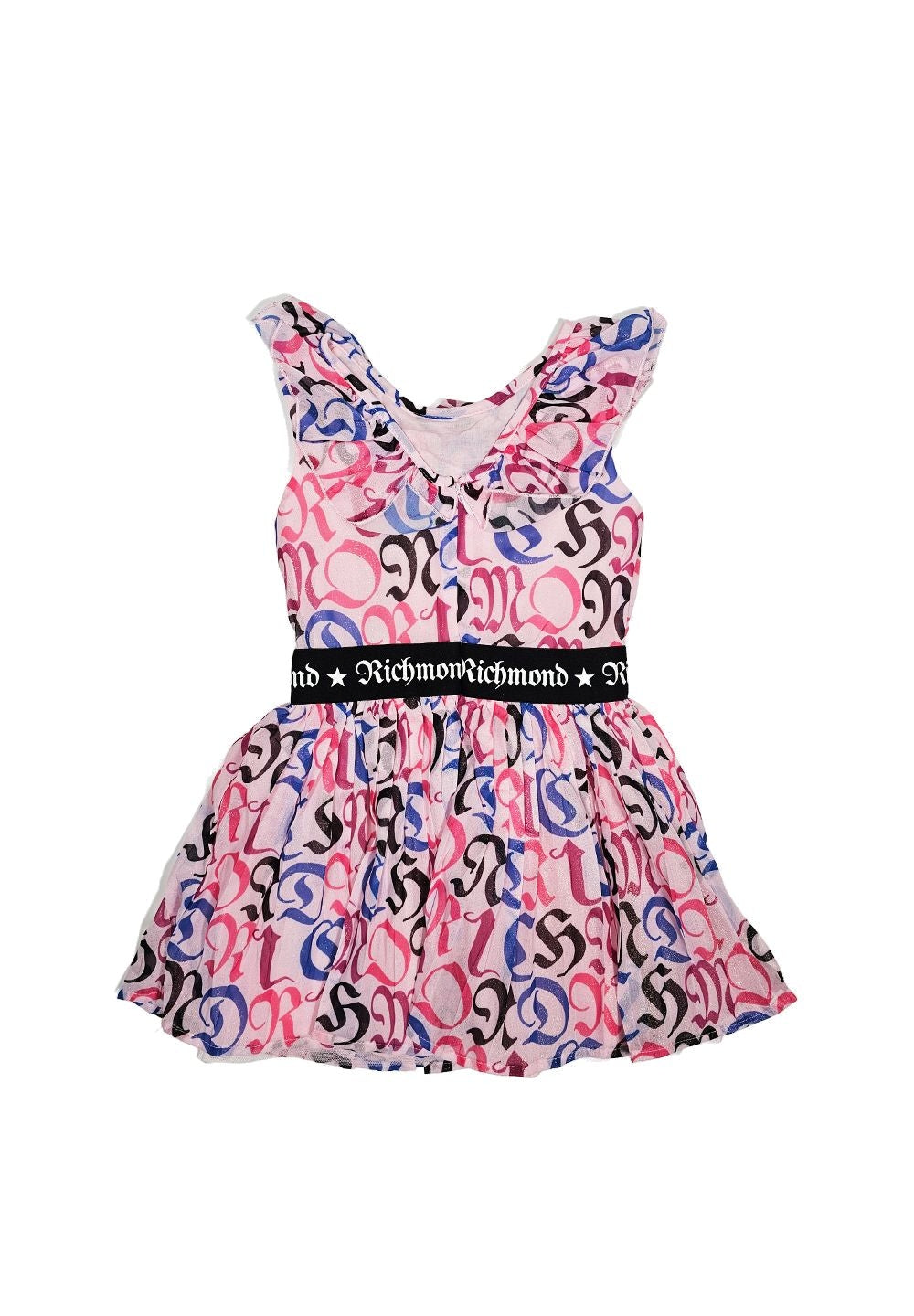 Vestito rosa per neonata - Primamoda kids
