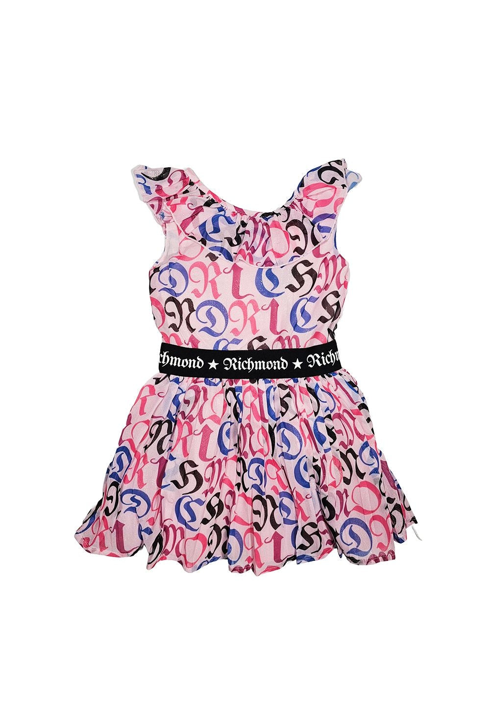 Vestito rosa per neonata - Primamoda kids