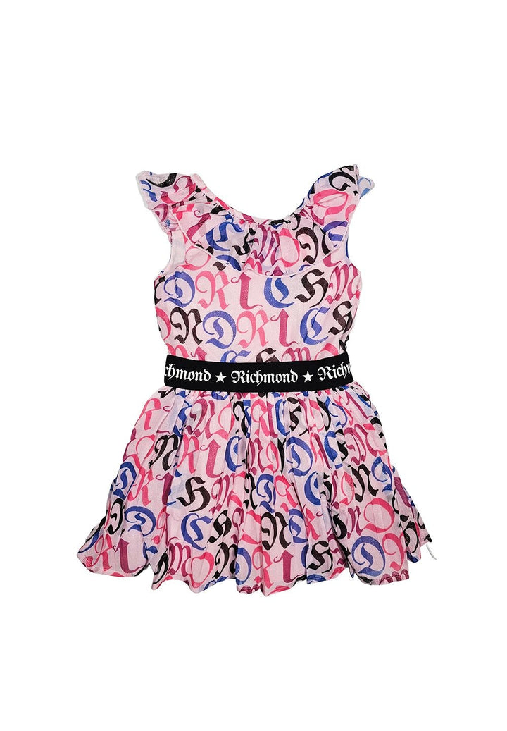 Vestito rosa per neonata - Primamoda kids