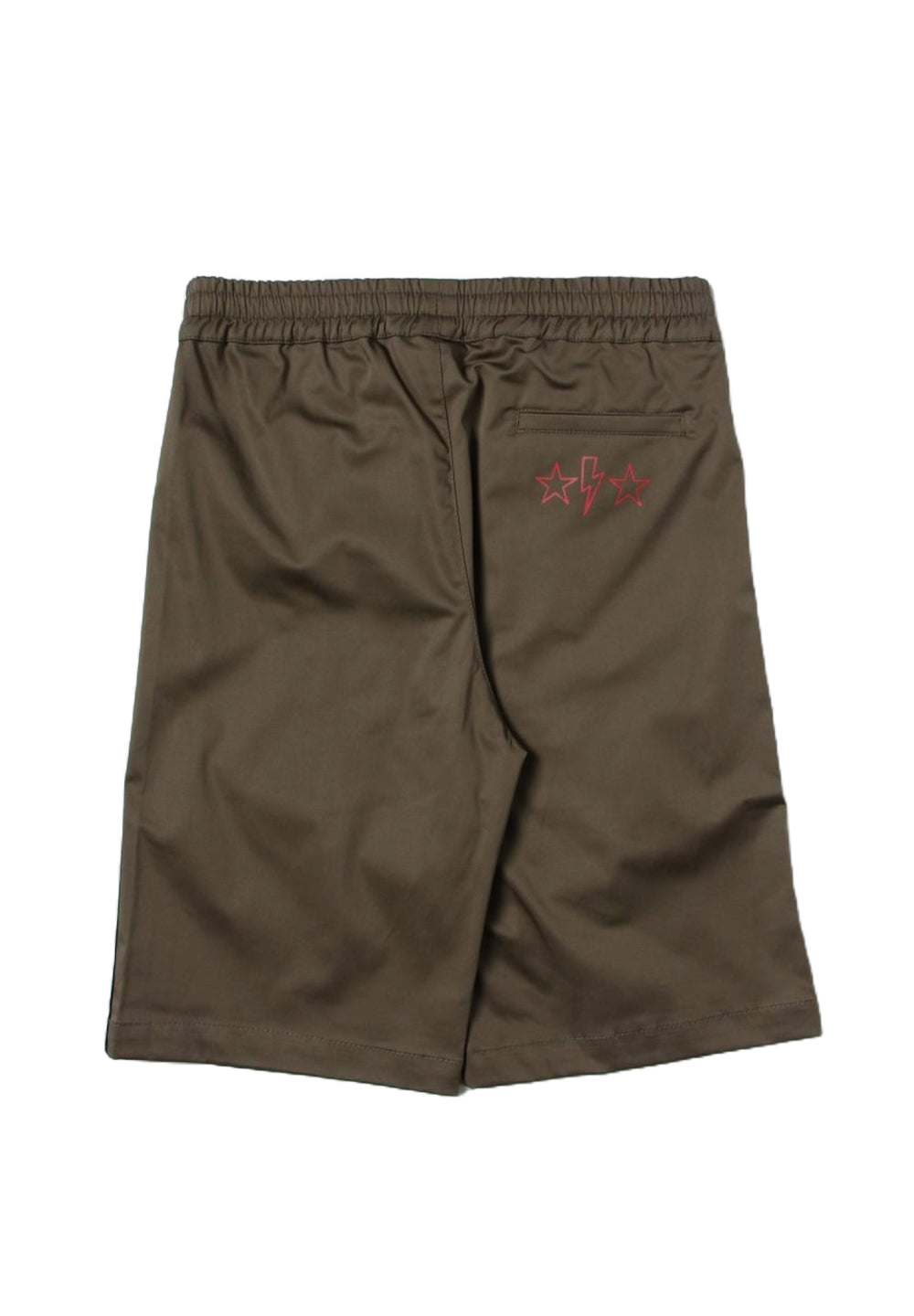 Bermuda marrone per bambino - Primamoda kids
