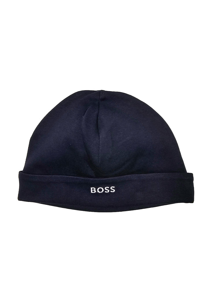 Cappello blu per neonato - Primamoda kids