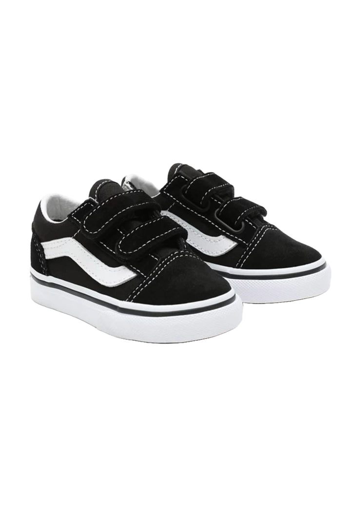 Scarpe nere per neonato - Primamoda kids
