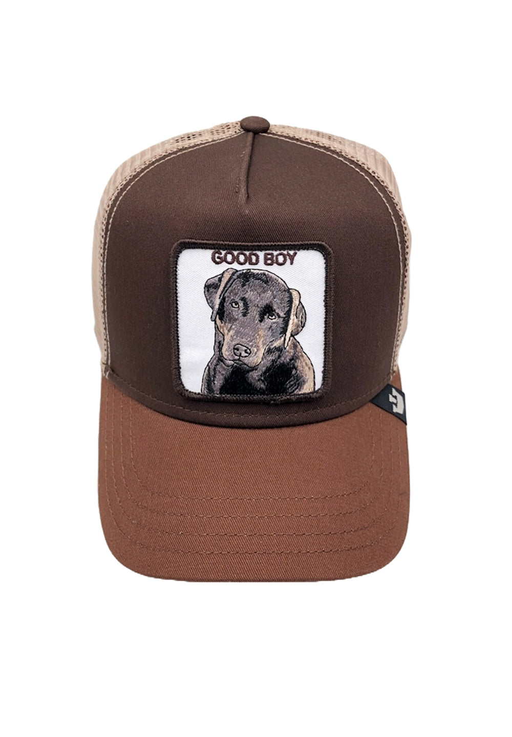 Cappello marrone per bambino - Primamoda kids