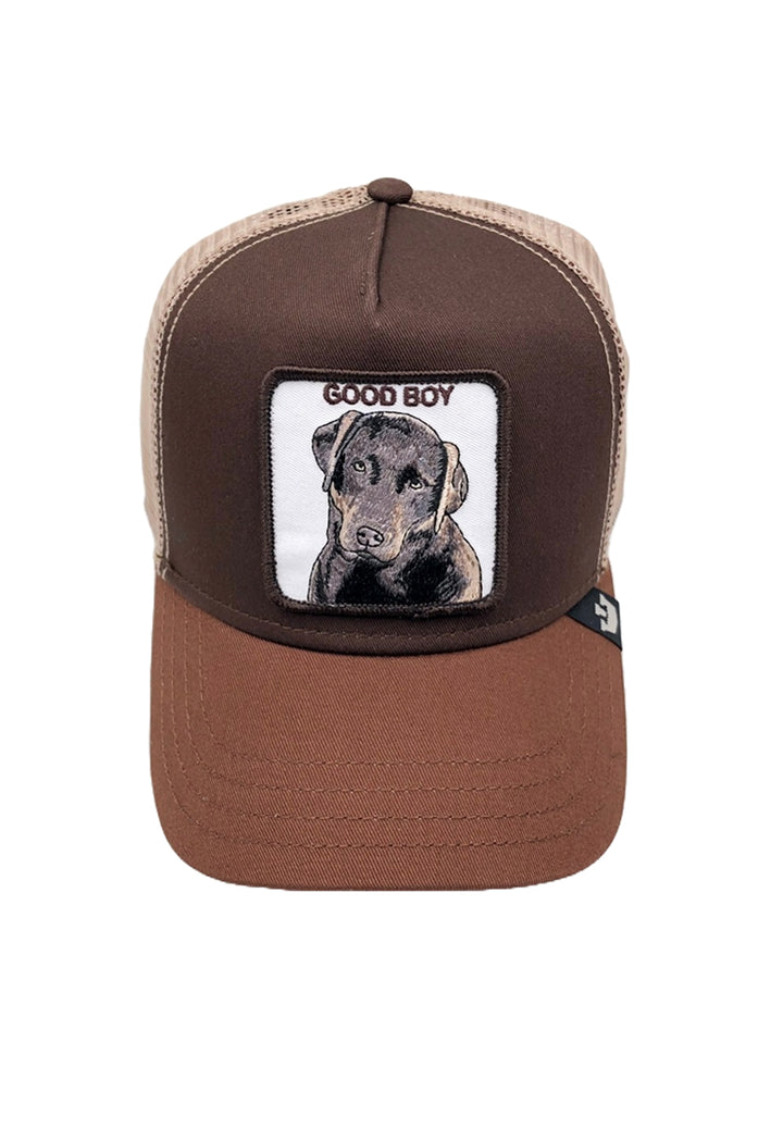 Cappello marrone per bambino - Primamoda kids