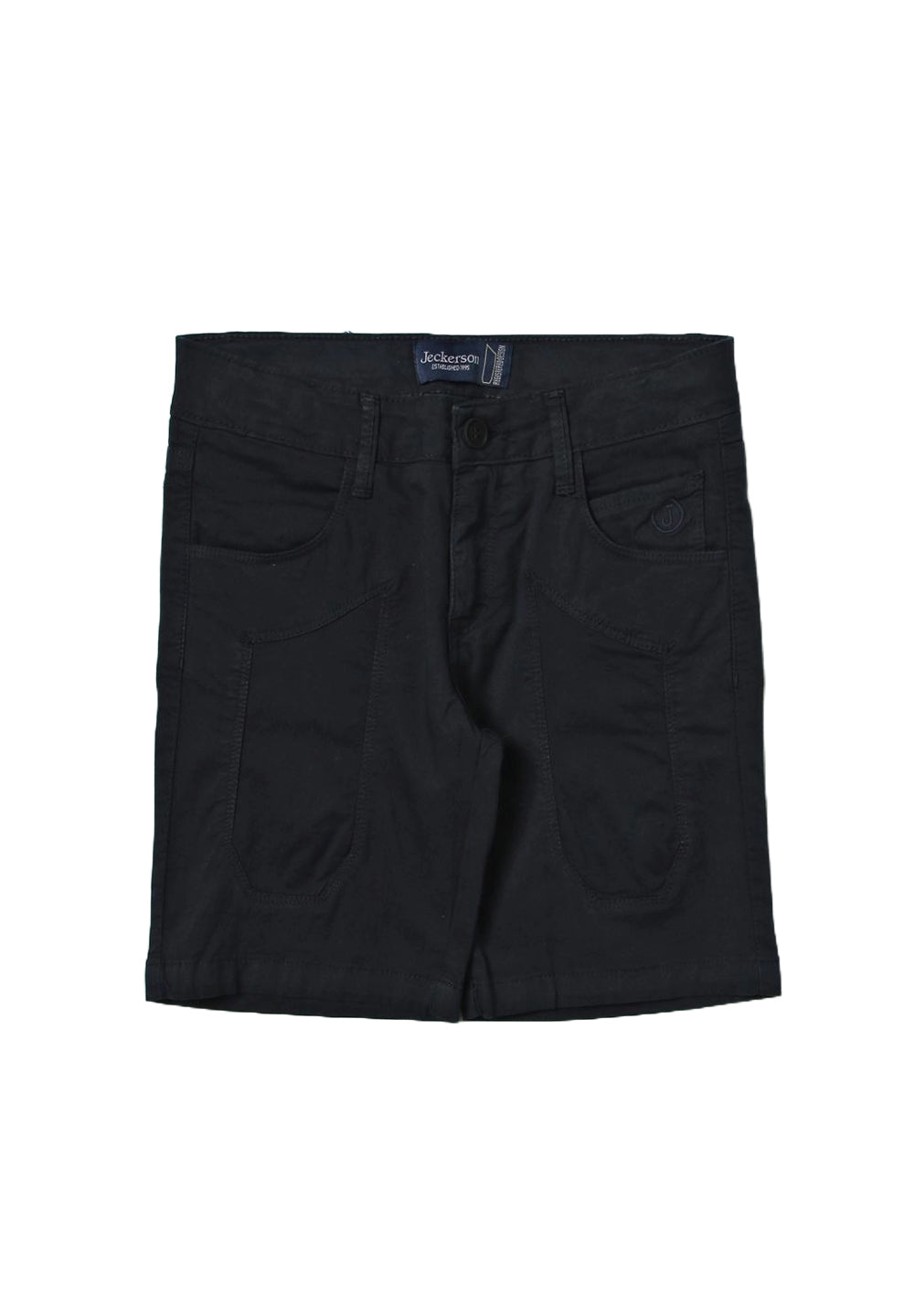 Bermuda blu scuro per bambino - Primamoda kids