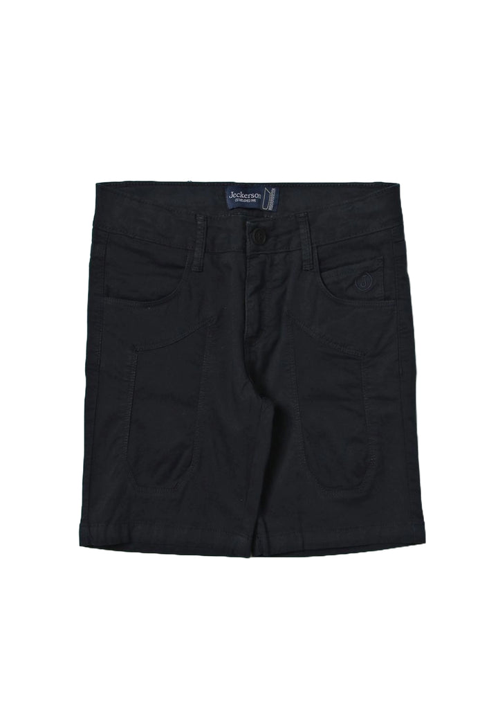 Bermuda blu scuro per bambino - Primamoda kids