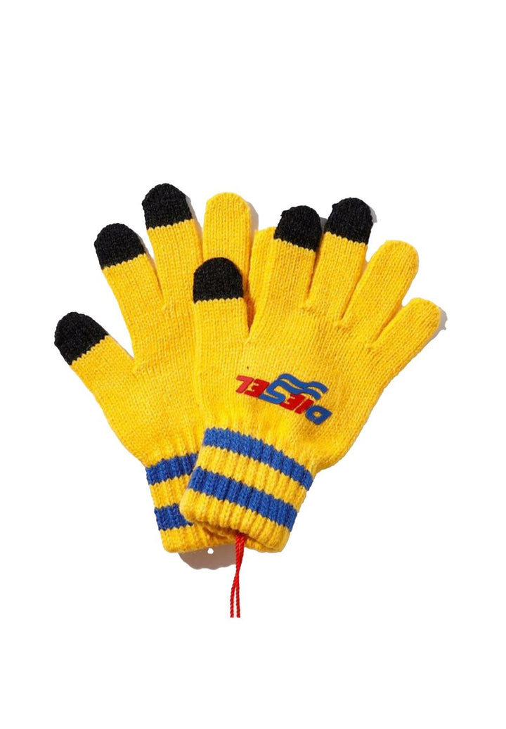 Guanti gialli per bambino - Primamoda kids