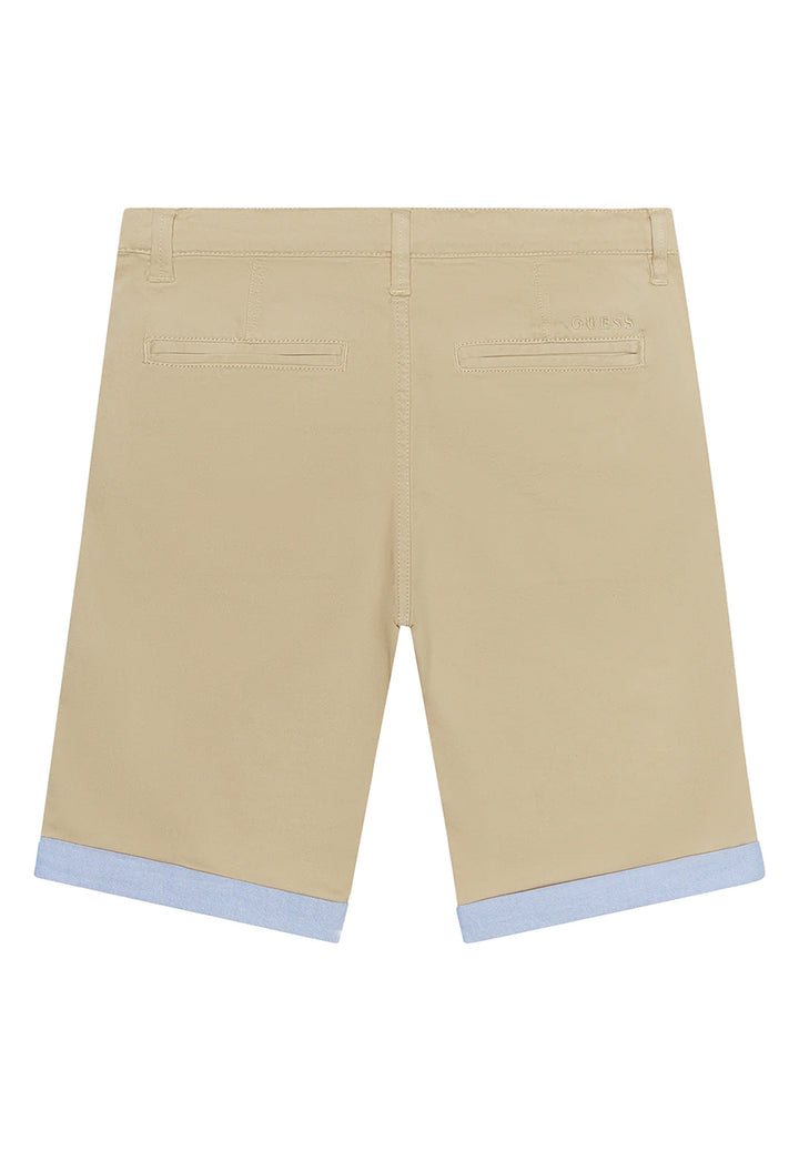 Bermuda sabbia per bambino - Primamoda kids