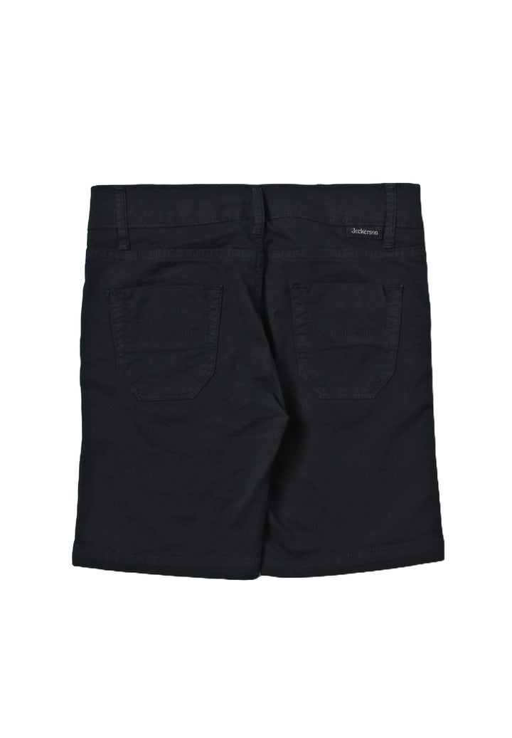 Bermuda blu scuro per bambino - Primamoda kids