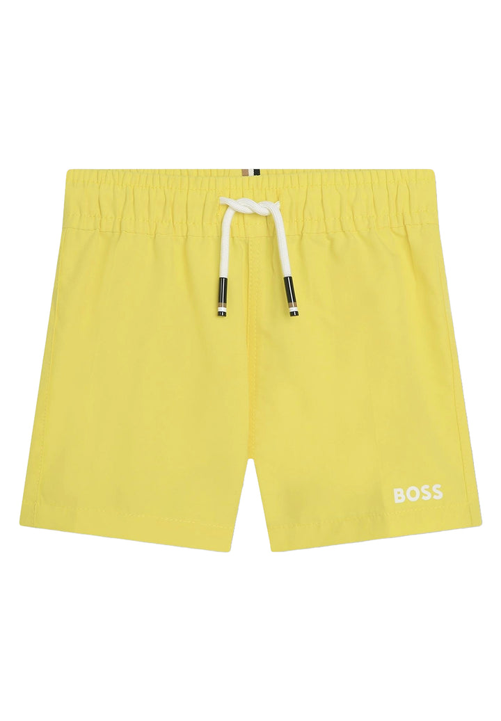 Costume giallo per neonato - Primamoda kids