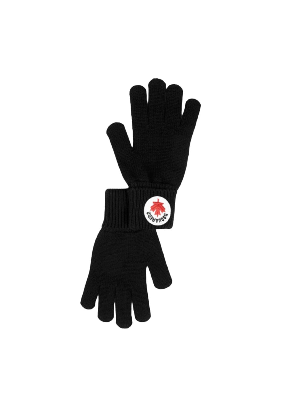 Guanti neri per bambino - Primamoda kids