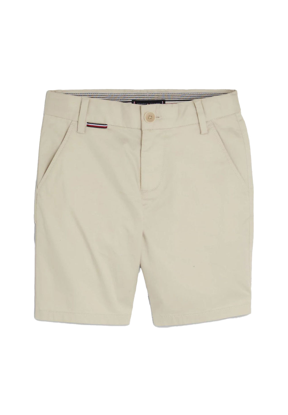 Bermuda beige per bambino - Primamoda kids