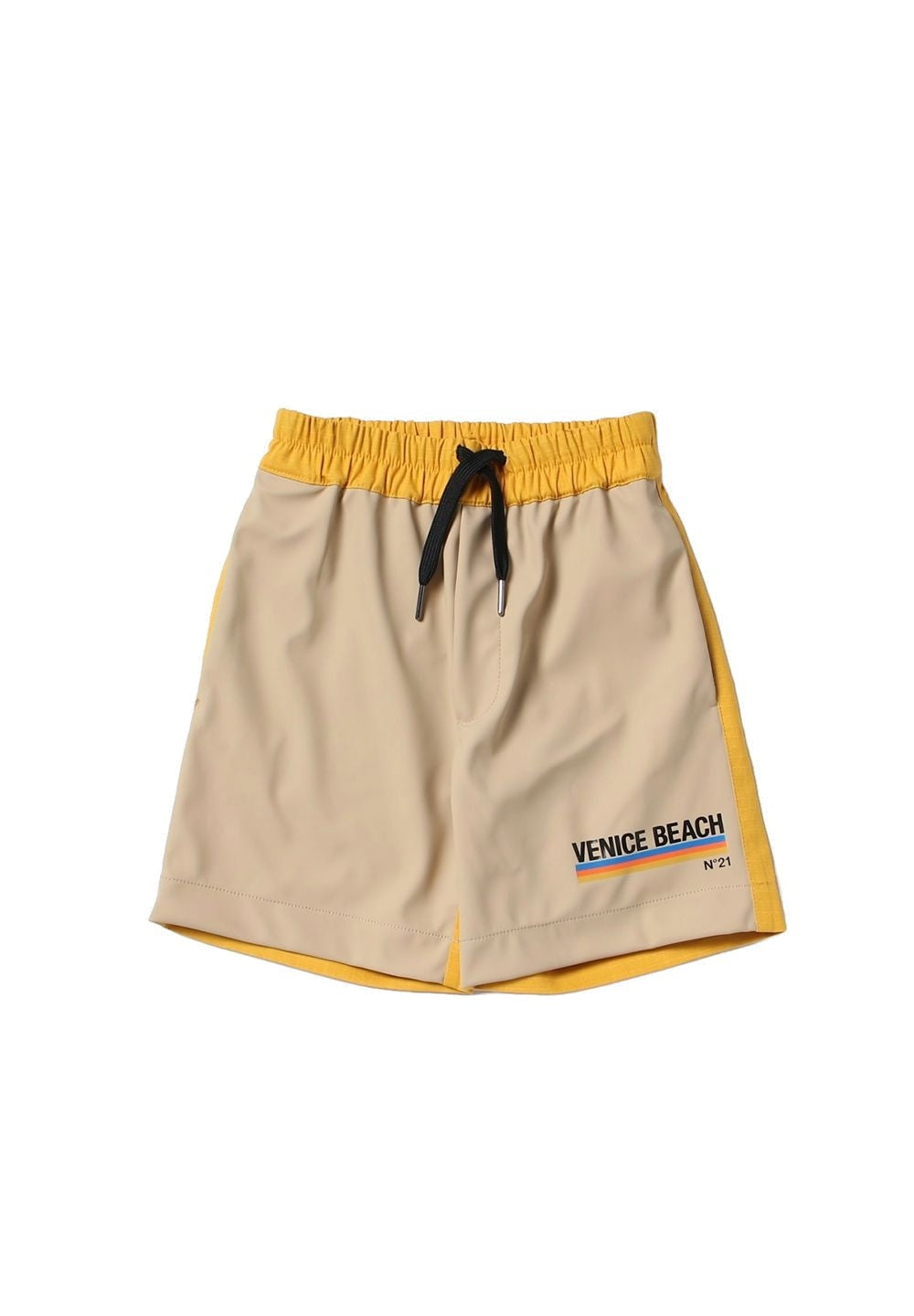 Bermuda beige per bambino - Primamoda kids