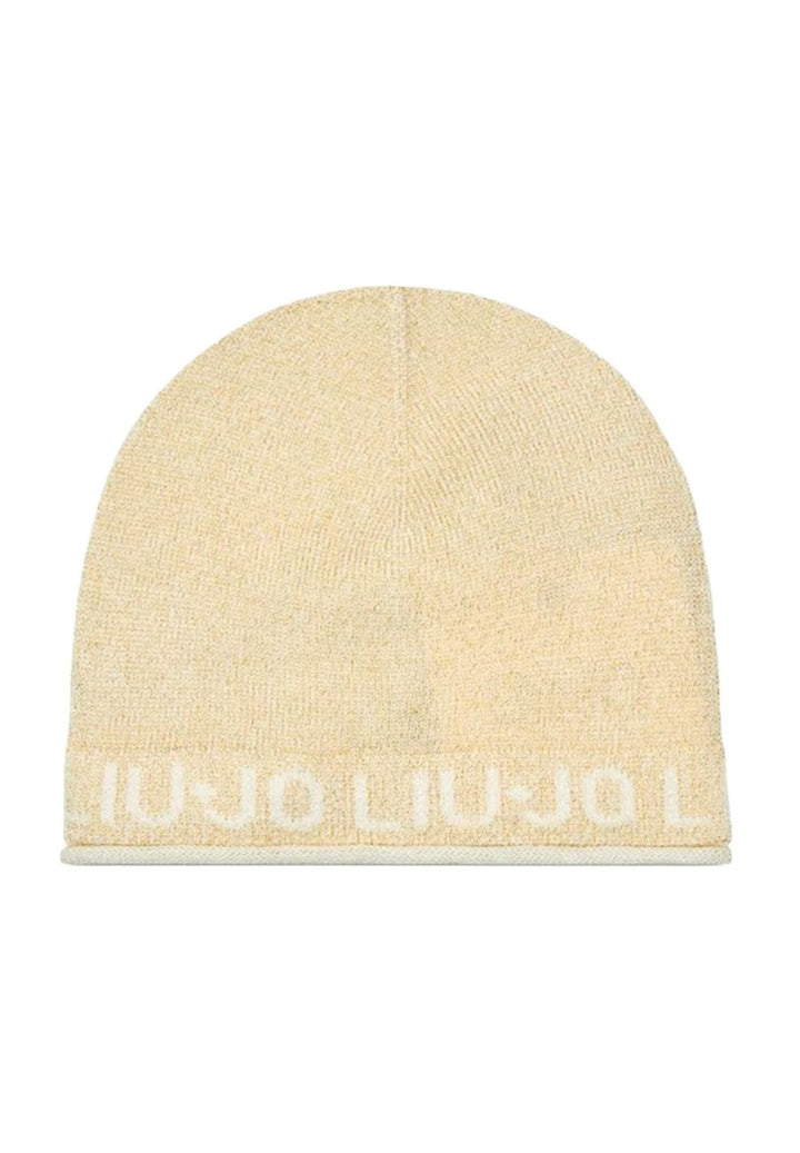 Cappello oro per neonata - Primamoda kids