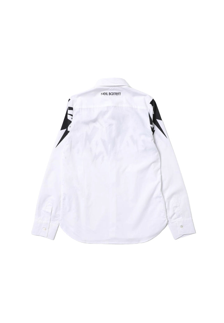 Camicia bianca per bambino - Primamoda kids