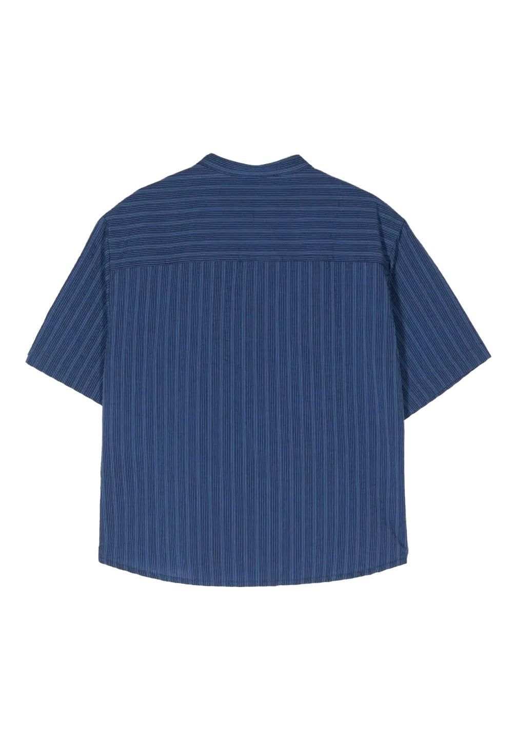 Camicia blu per bambino - Primamoda kids